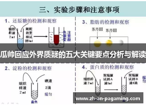 瓜帅回应外界质疑的五大关键要点分析与解读