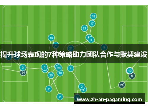 提升球场表现的7种策略助力团队合作与默契建设 提升球场表现的7种策略助力团队合作与默契建设