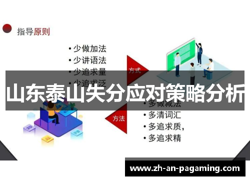 山东泰山失分应对策略分析 山东泰山失分应对策略分析