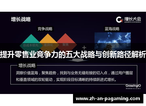 提升零售业竞争力的五大战略与创新路径解析 提升零售业竞争力的五大战略与创新路径解析