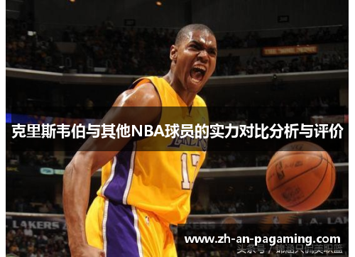克里斯韦伯与其他NBA球员的实力对比分析与评价 克里斯韦伯与其他NBA球员的实力对比分析与评价