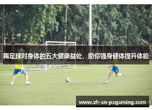踢足球对身体的五大健康益处,助你强身健体提升体能 踢足球对身体的五大健康益处,助你强身健体提升体能