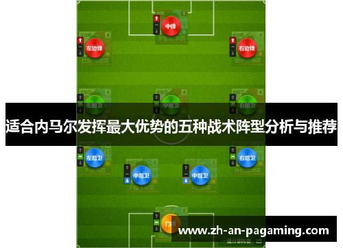 适合内马尔发挥最大优势的五种战术阵型分析与推荐 适合内马尔发挥最大优势的五种战术阵型分析与推荐