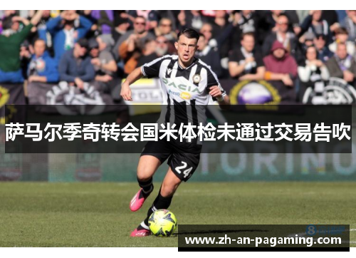 萨马尔季奇转会国米体检未通过交易告吹 萨马尔季奇转会国米体检未通过交易告吹