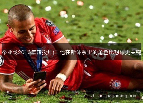 蒂亚戈2013年转投拜仁 他在新体系里的角色比想象更关键